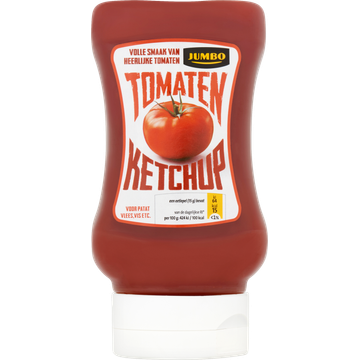 Jumbo Tomatenketchup 300 ml