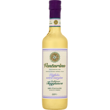 Venturino Olijfolie Extra Vergine Cultivar Taggiasca 500 ml