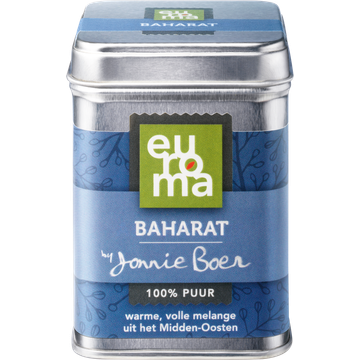 Euroma Baharat by Jonnie Boer 80 g