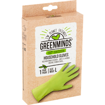 Greenminds Huishoudhandschoen L