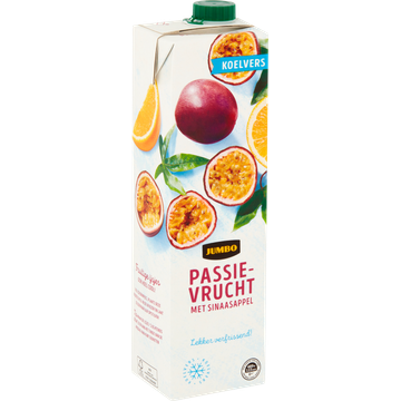 Jumbo Passievrucht met Sinaasappel 1 L