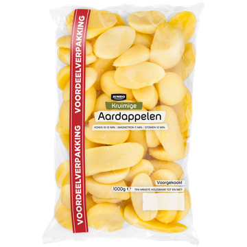 Jumbo Kruimige Aardappelen Voordeelverpakking 1 kg