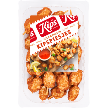 Kips Mini Kipspiesjes 160g