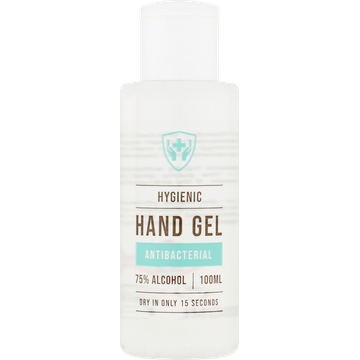 Hygienic Hand Gel Antibacterial 100 ml