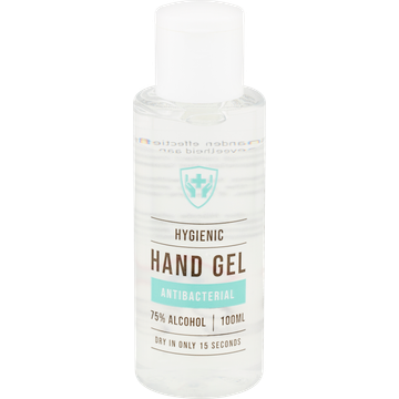 Hygienic Hand Gel Antibacterial 100 ml