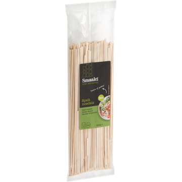 Smaakt Spelt Noedels Biologisch 250 g