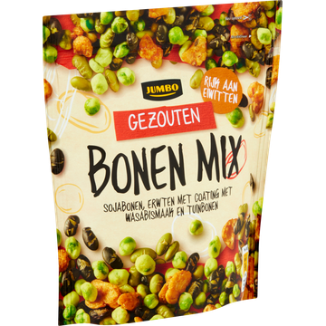 Jumbo Gezouten Bonen Mix 150g