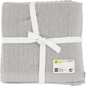 HEMA Vaatdoek 30 x 30 cm 3 Stuks