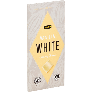 Jumbo Vanilla White 100 g