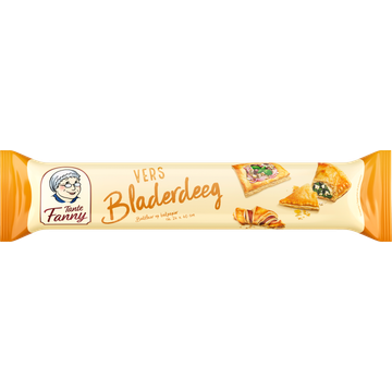 Tante Fanny Vers Bladerdeeg 270 g