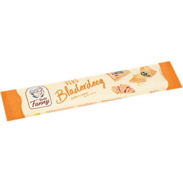 Tante Fanny Vers Bladerdeeg 270 g