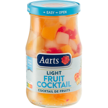 Aarts Light Fruit Cocktail 340 g