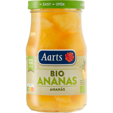 Aarts Bio Ananas 350 g