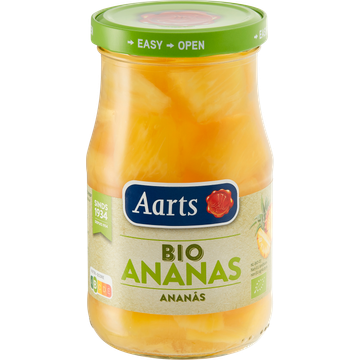 Aarts Bio Ananas 350 g
