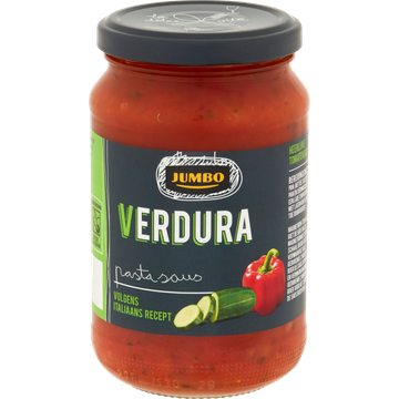 Jumbo Verdura Pastasaus 340 g