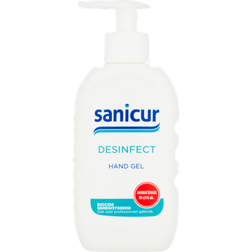 Sanicur Handgel Desinfect 300 ml