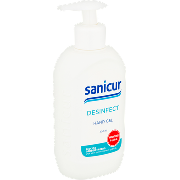 Sanicur Handgel Desinfect 300 ml