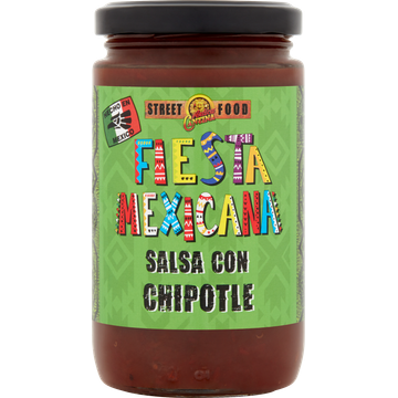 Antica Cantina Salsa con Chipotle 230 g