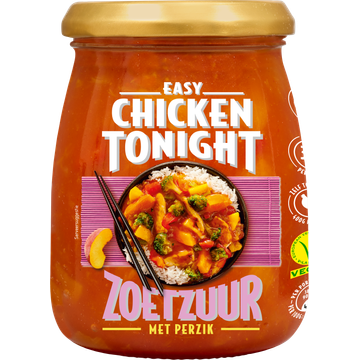 Easy Chicken Tonight Zoetzuur 260 g