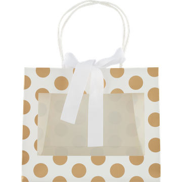 HEMA Cadeautas Goud