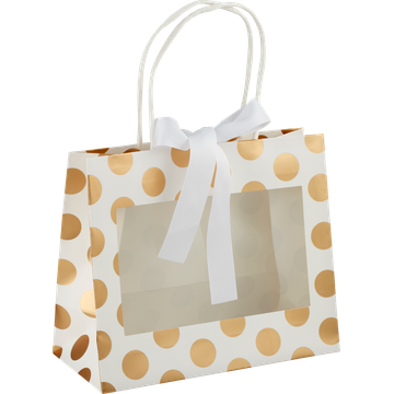 HEMA Cadeautas Goud