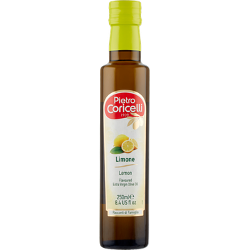 Pietro Coricelli Extra Virgine Olijfolie Citroen 250ml