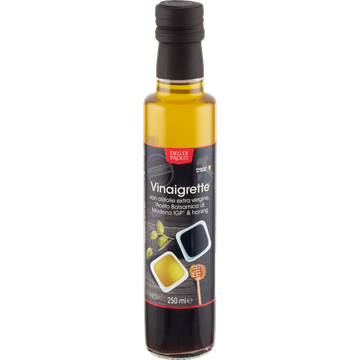 Deli di Paolo Vinaigrette Honing 250 ml