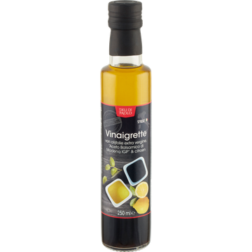 Deli di Paolo Vinaigrette Citroen 250 ml