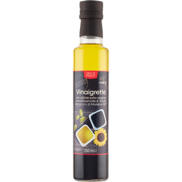 Deli di Paolo Vinaigrette Zonnebloemolie 250 ml