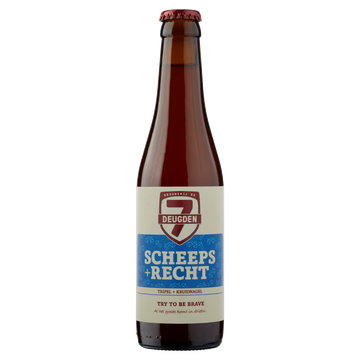 Brouwerij De 7 Deugden - Scheeps Recht - Fles - 330ML