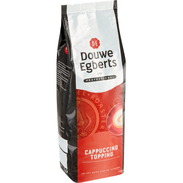 Douwe Egberts Professional Cappuccino Topping 1 kg