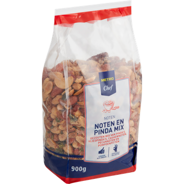 Metro Chef Noten en Pinda Mix 900 g