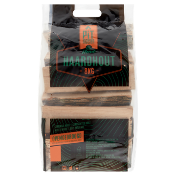 Pit Master Home Haardhout 8 kg