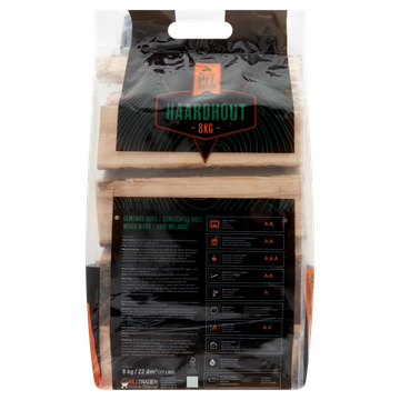 Pit Master Home Haardhout 8 kg
