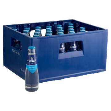 Sourcy Natuurlijk Mineraalwater 28 x 200 ml