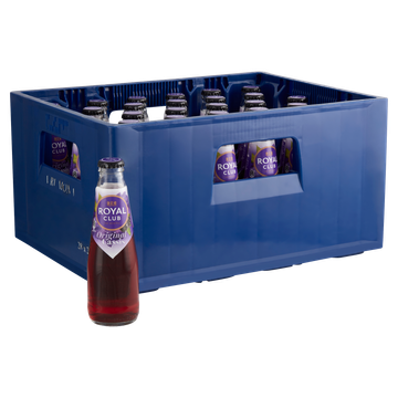 Royal Club Original Cassis 28 x 200 ml