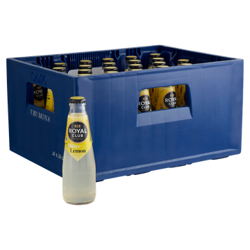 Royal Club Bitter Lemon 28 x 200 ml