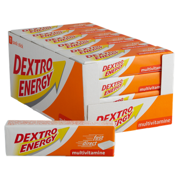 Dextro Energy Multivitamine 24 x 47 g