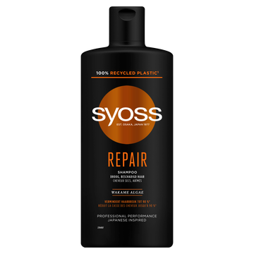 Syoss Repair Shampoo 440 ml