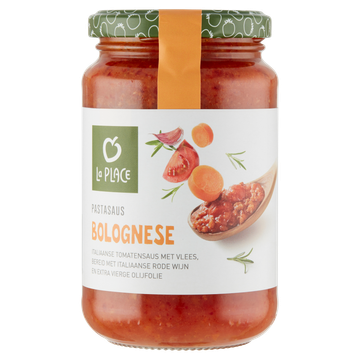 La Place Pastasaus Bolognese 350 g
