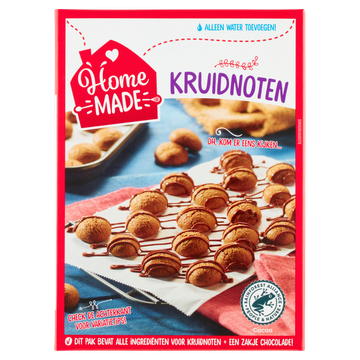HomeMade Complete Mix voor Kruidnoten 375 g