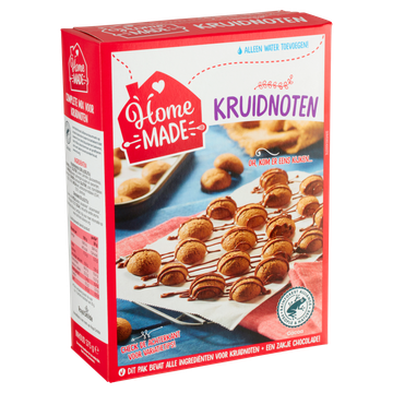 HomeMade Complete Mix voor Kruidnoten 375 g
