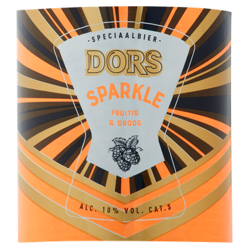 Dors - Speciaalbier Sparkle - Fles - 375ML