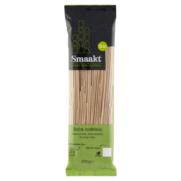 Smaakt Bio Soba-Noedels 250 g