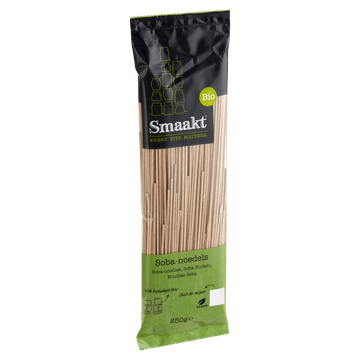 Smaakt Bio Soba-Noedels 250 g