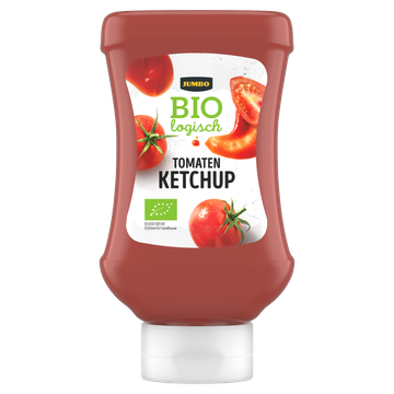 Jumbo Biologisch Tomaten Ketchup 330 g