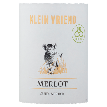 Klein Vriend - Merlot - 750ML
