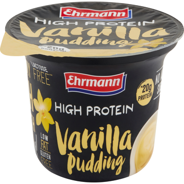 Ehrmann High Protein Vanilla Pudding 200 g