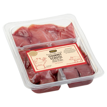 Jumbo Gourmetschotel Wild ca. 300 g
