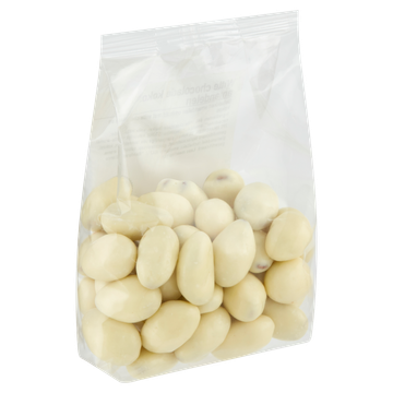 Witte Chocolade Kokos Amandelen 175 g